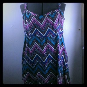 So cute skater dress nwot